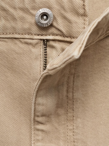 MANGO MAN Regular Jeans 'JAROD' in Grey