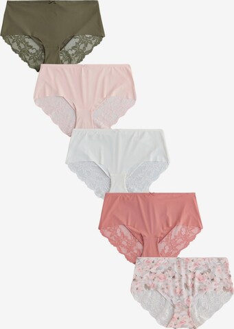 Next Nohavičky - Zelená: predná strana