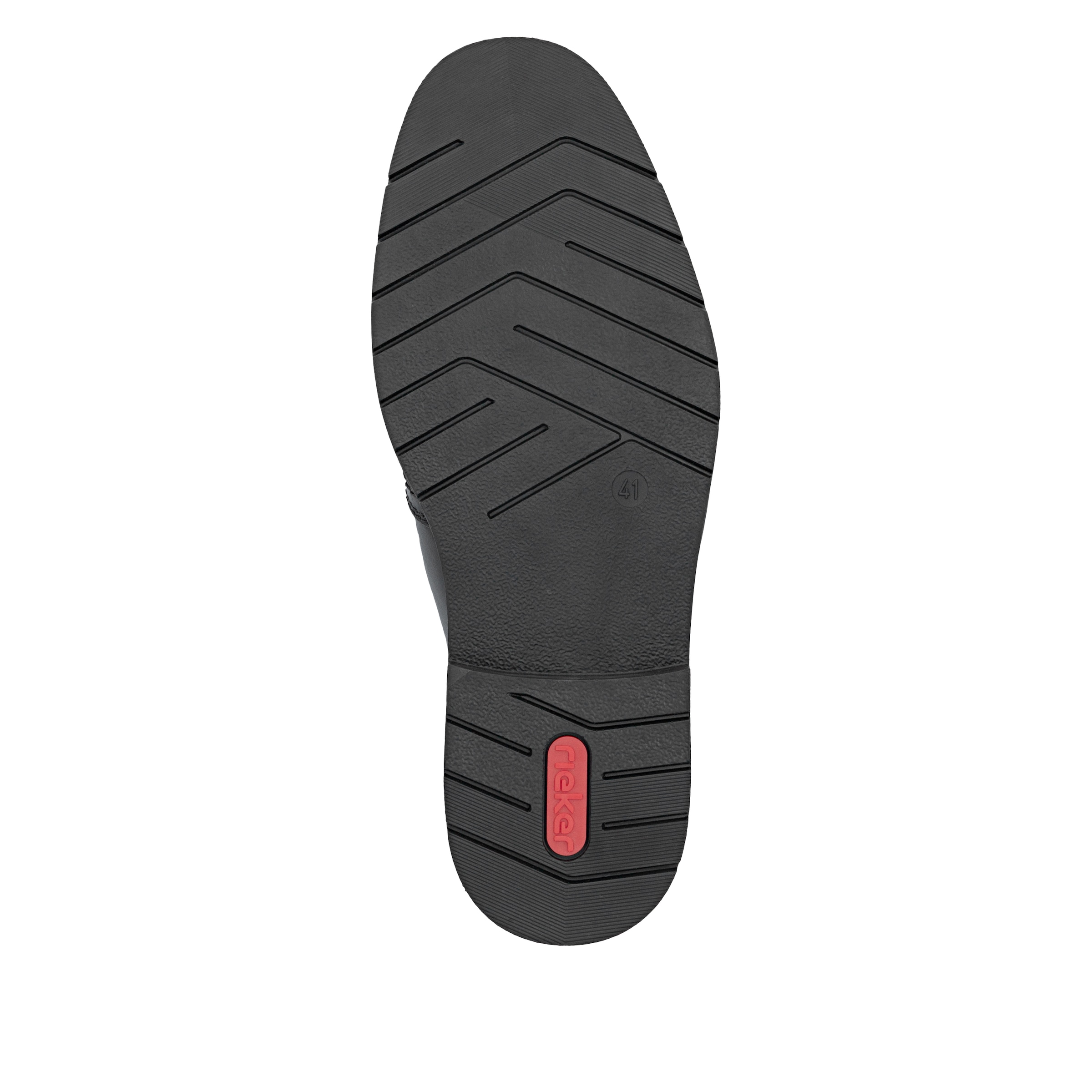 Rieker Classic Flats in Black