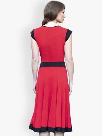 Robe HotSquash en rouge