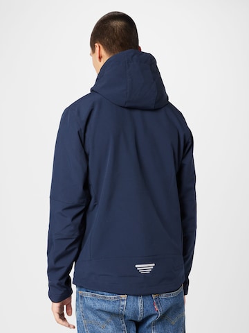 Veste outdoor CMP en bleu