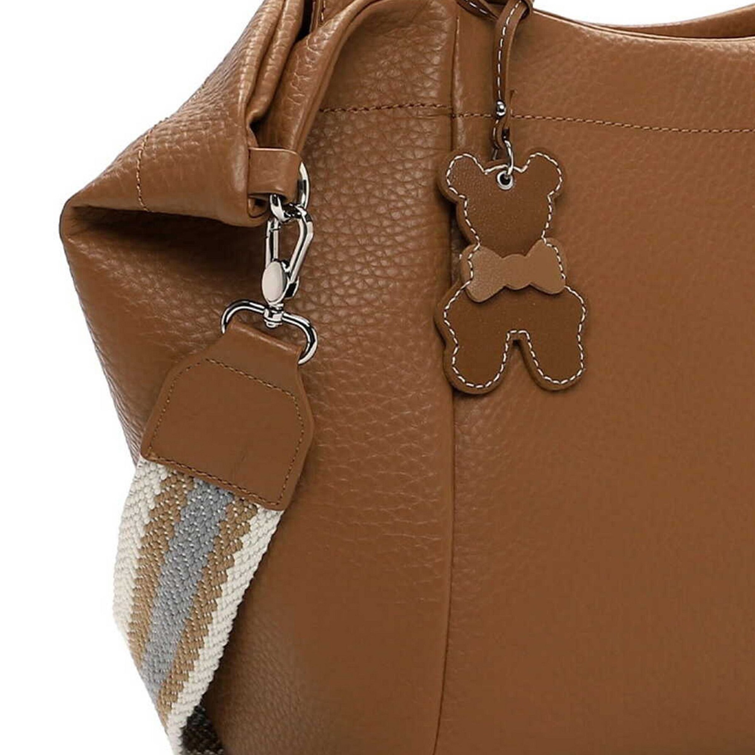 Sac bandoulière 'Katrina' Tamaris en marron