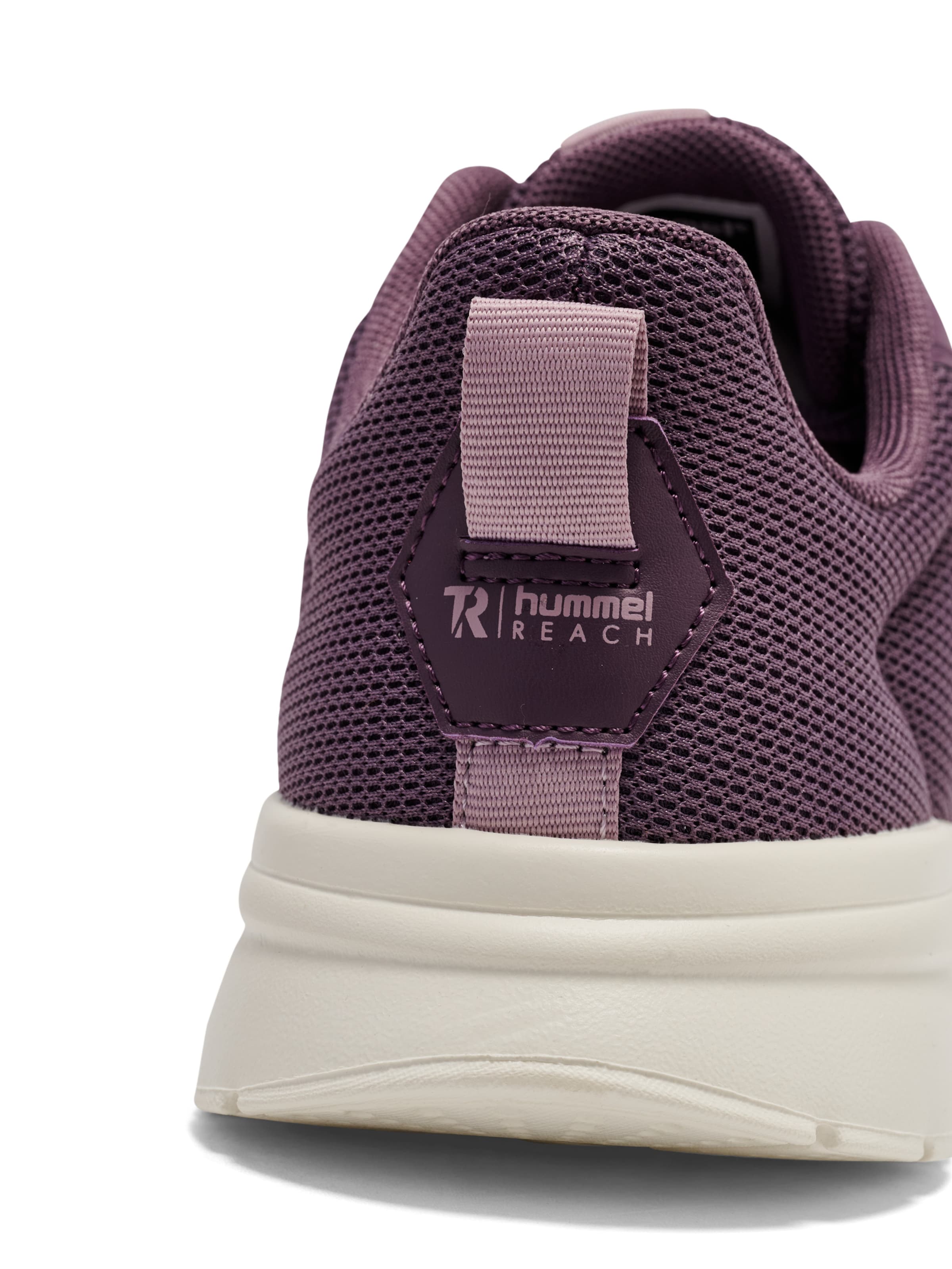 Chaussure de sport Hummel en violet