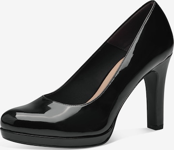 TAMARIS Pumps in Schwarz: predná strana