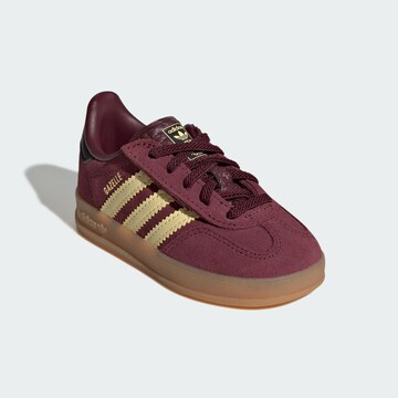 ADIDAS ORIGINALS Trainers 'Gazelle' in Red