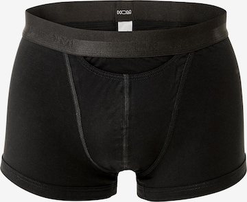 HOM Boxershorts 'HO1' in Zwart: voorkant