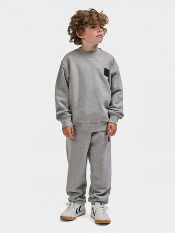 Sweat 'CLEAN' Hummel en gris