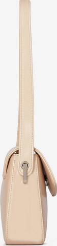 Kazar Studio Shoulder Bag in Beige