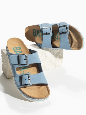 Bayton Šľapky 'Benalla' - Modrá