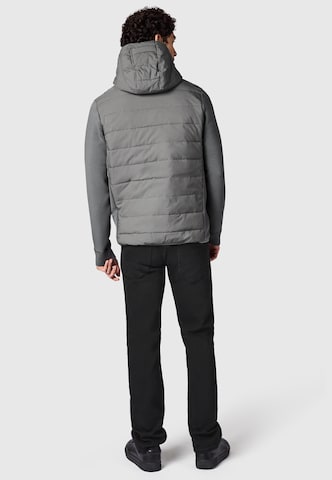 Ragwear Toiminnallinen takki 'Rendy Tech' värissä harmaa