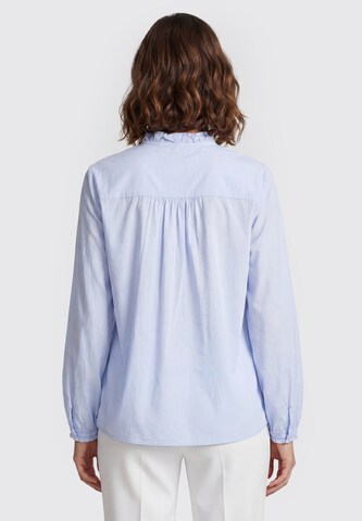 faina Blouse in Blue