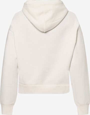 OPUS Sweatshirt 'Gart' in White