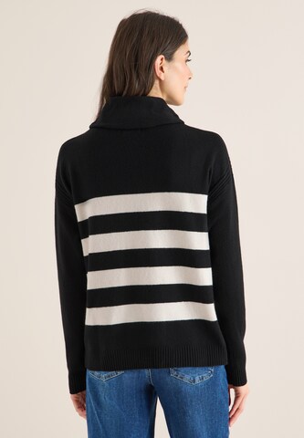 CECIL Sweater in Black