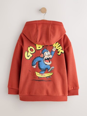Next Sweatshirt in Oranje
