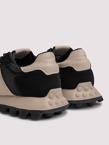 Pantofi de la Ombre pe negru