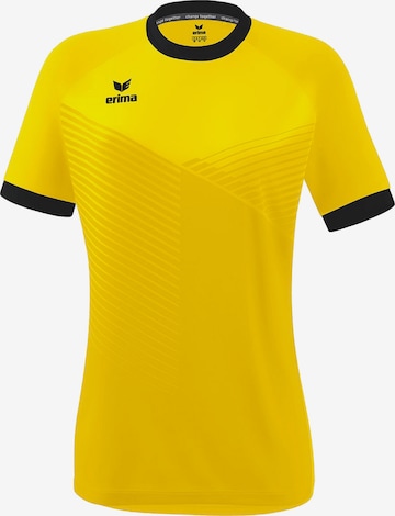 ERIMA Trikoo värissä keltainen: etupuoli