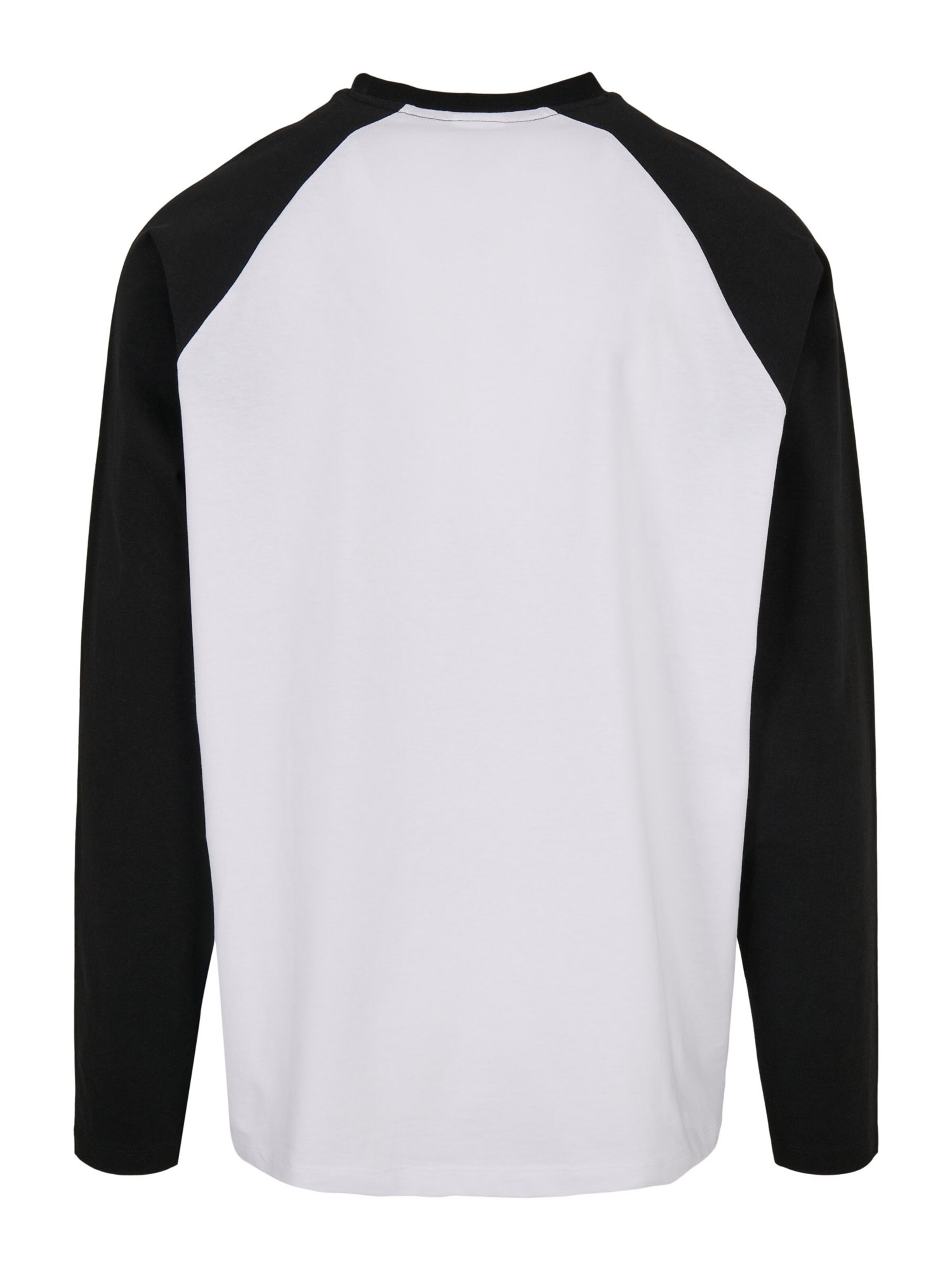 Urban Classics Shirt in Wit