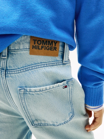 Tapered Jeans di TOMMY HILFIGER in blu