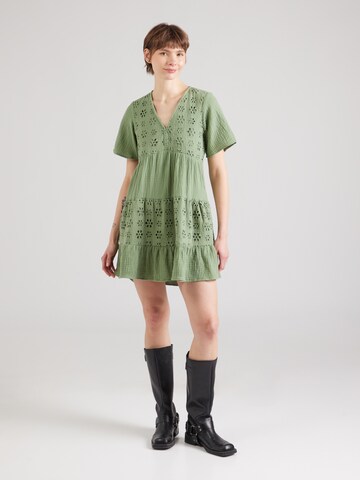 VERO MODA Dress 'VMNATALI' in Green: front