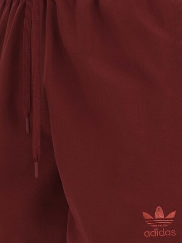 ADIDAS ORIGINALS Σορτσάκι-μαγιό 'ADIC' σε κόκκινο