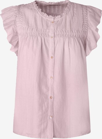 Pepe Jeans Bluse 'DAKOTA' in Pink: predná strana