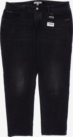 COMMA Jeans in 32-33 in Black: front