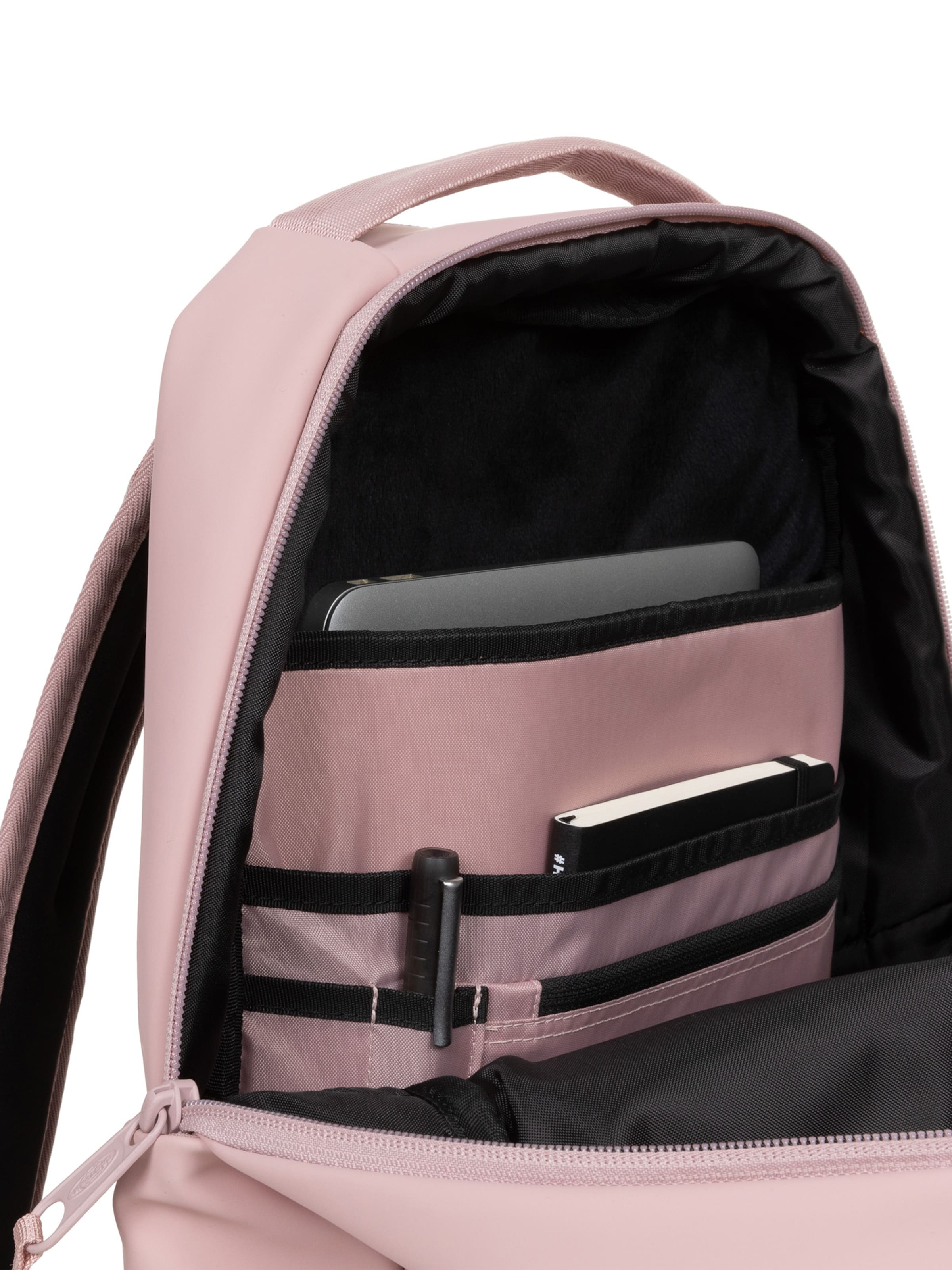 EASTPAK Раница 'Tecum' в розово