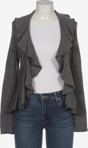 JAKE*S Sweater & Cardigan in M in Grey: front