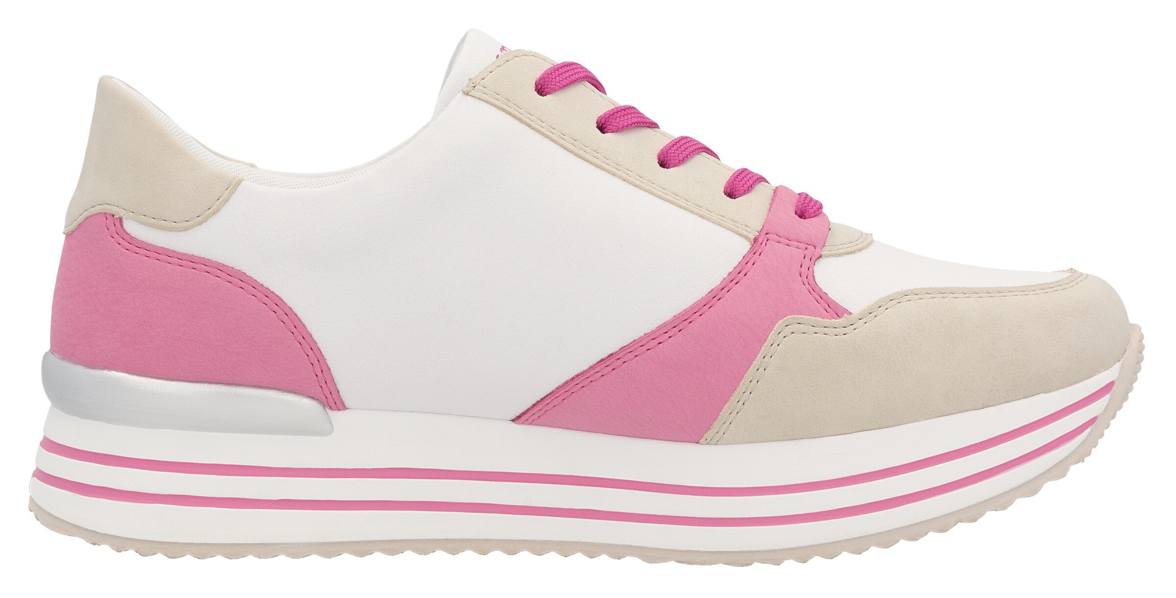 REMONTE Sneaker in Weiß