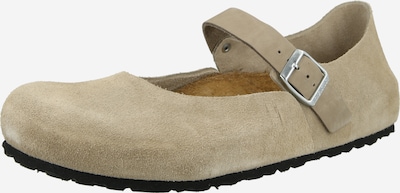 BIRKENSTOCK Otvorene balerinke 'Mantova' u taupe siva, Pregled proizvoda