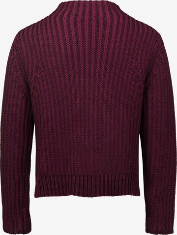 Pull-over zero en violet