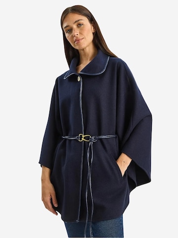 Bianco Lucci Tussenmantel in Blauw