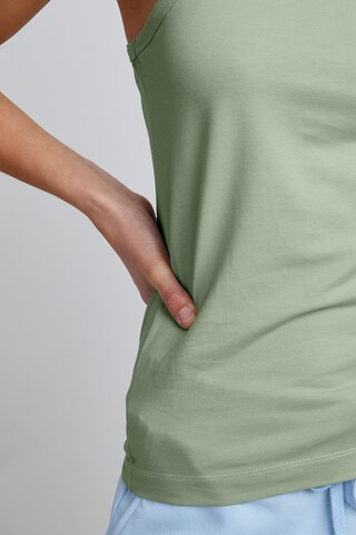 Top di The Jogg Concept in verde