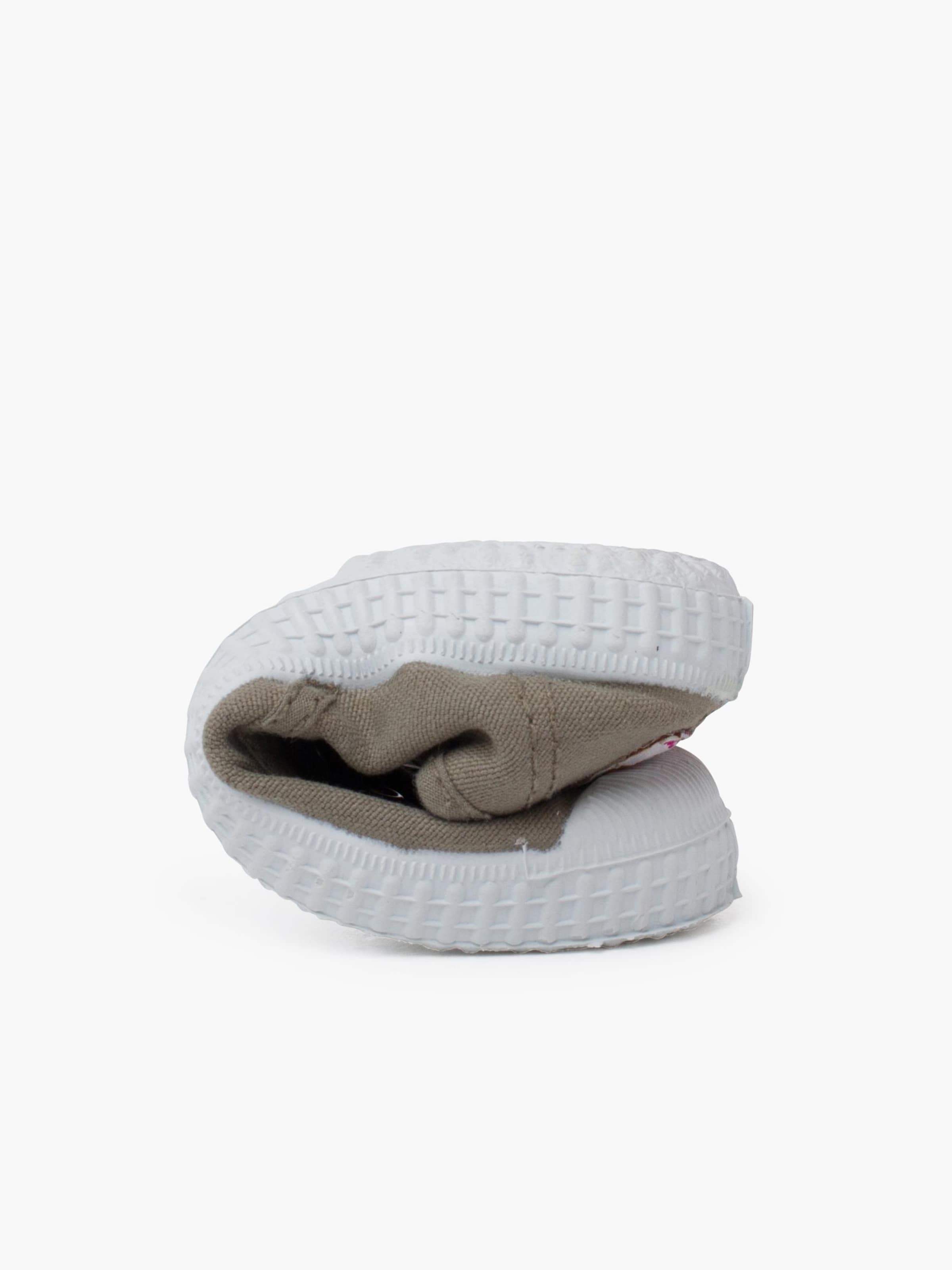 Baskets Pisamonas en vert