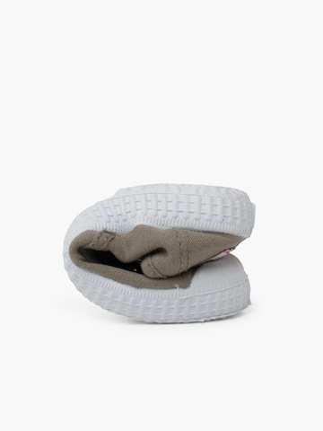 Baskets Pisamonas en vert