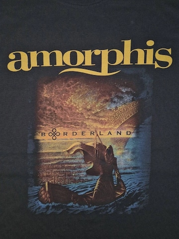 Amorphis Shirt 'Borderland' in Black