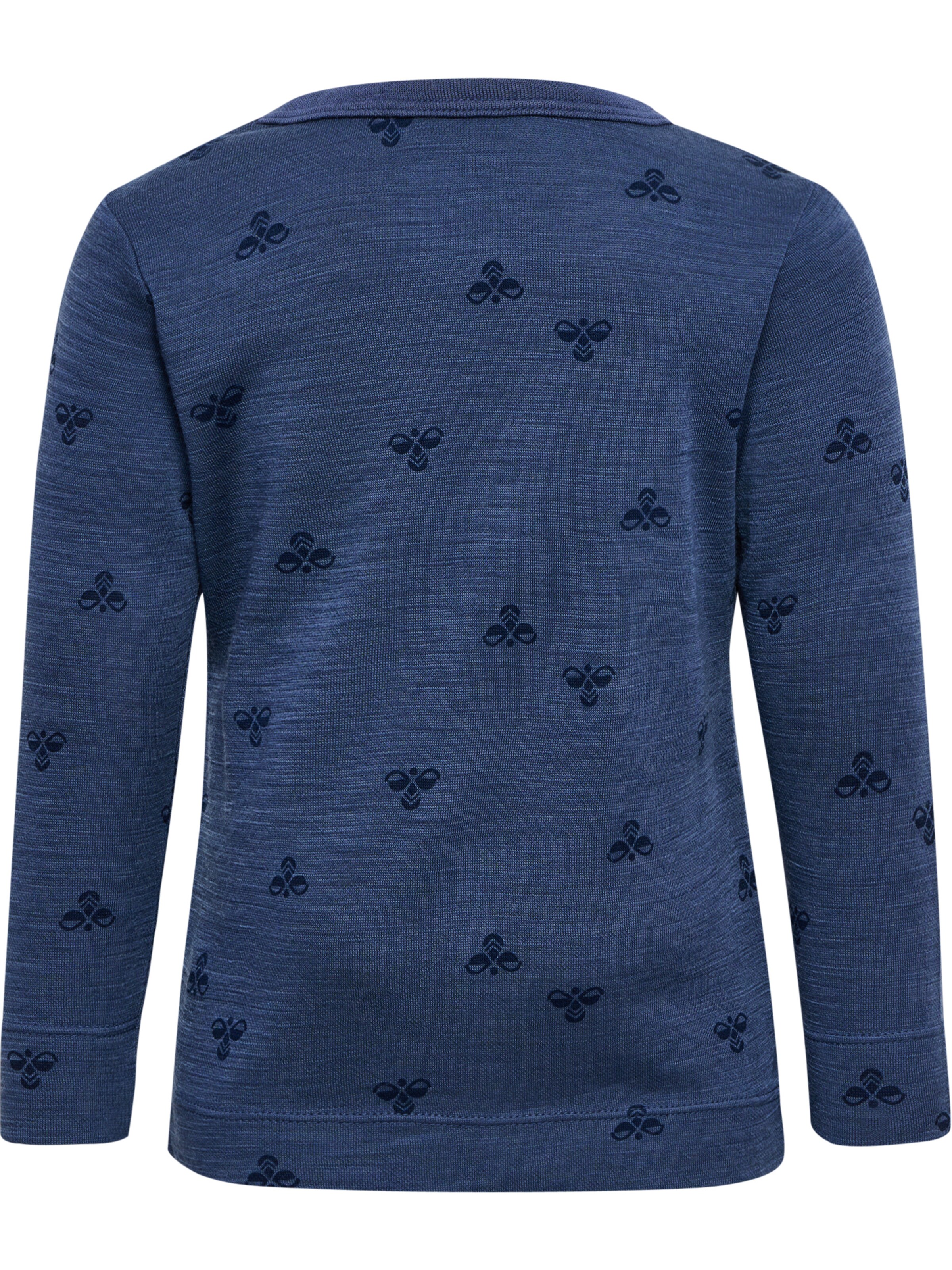 Hummel Shirts i blå