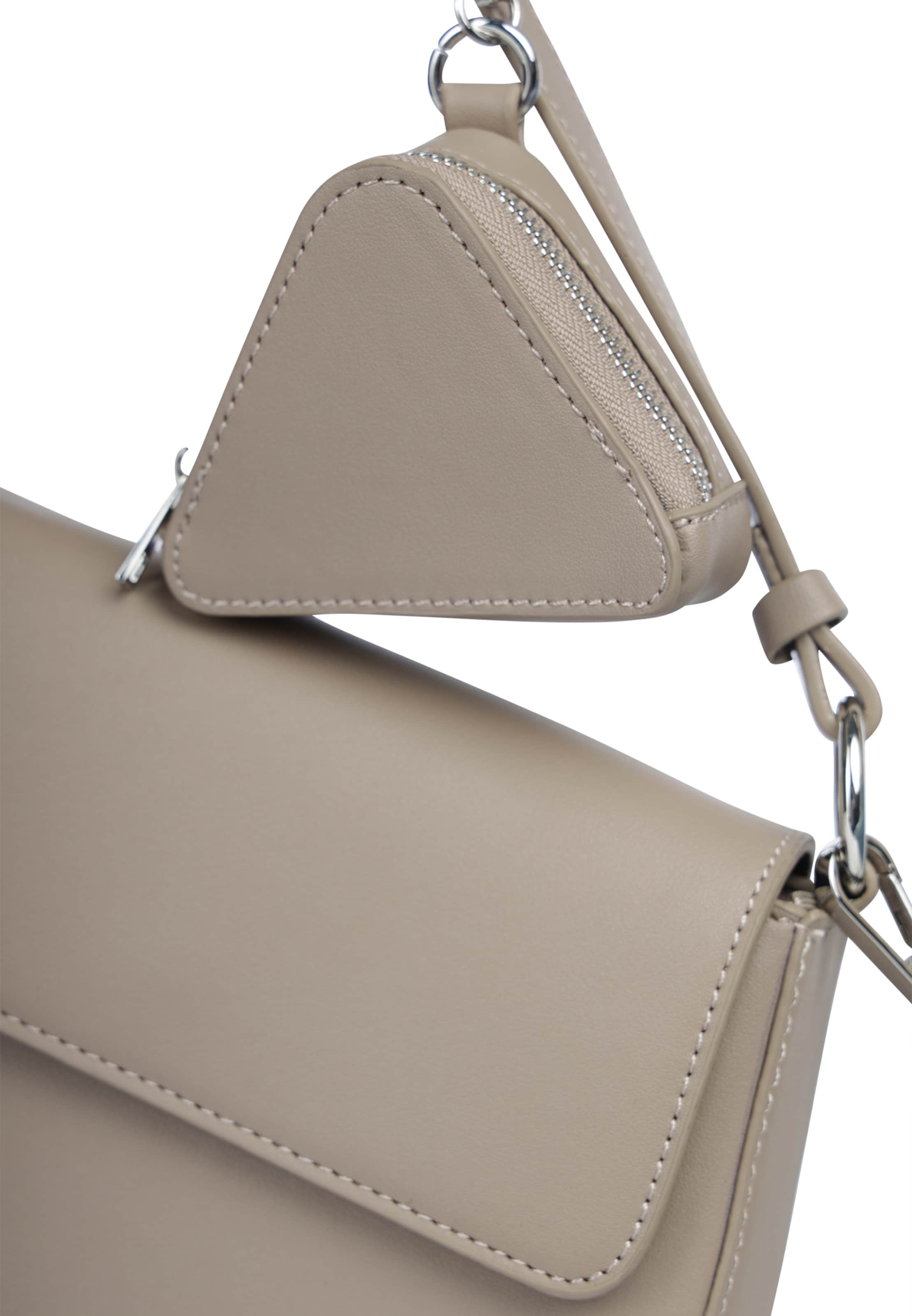 FELIPA Handbag 'gaya' in Grey