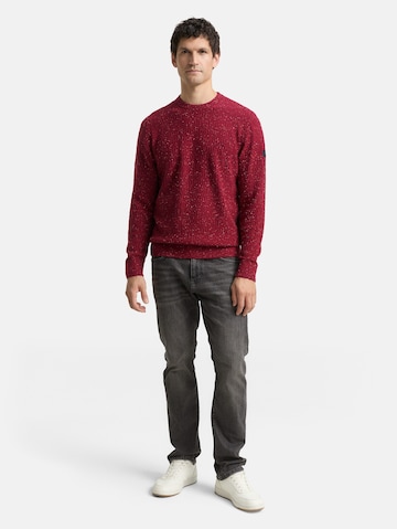 TOM TAILOR Trui in Rood