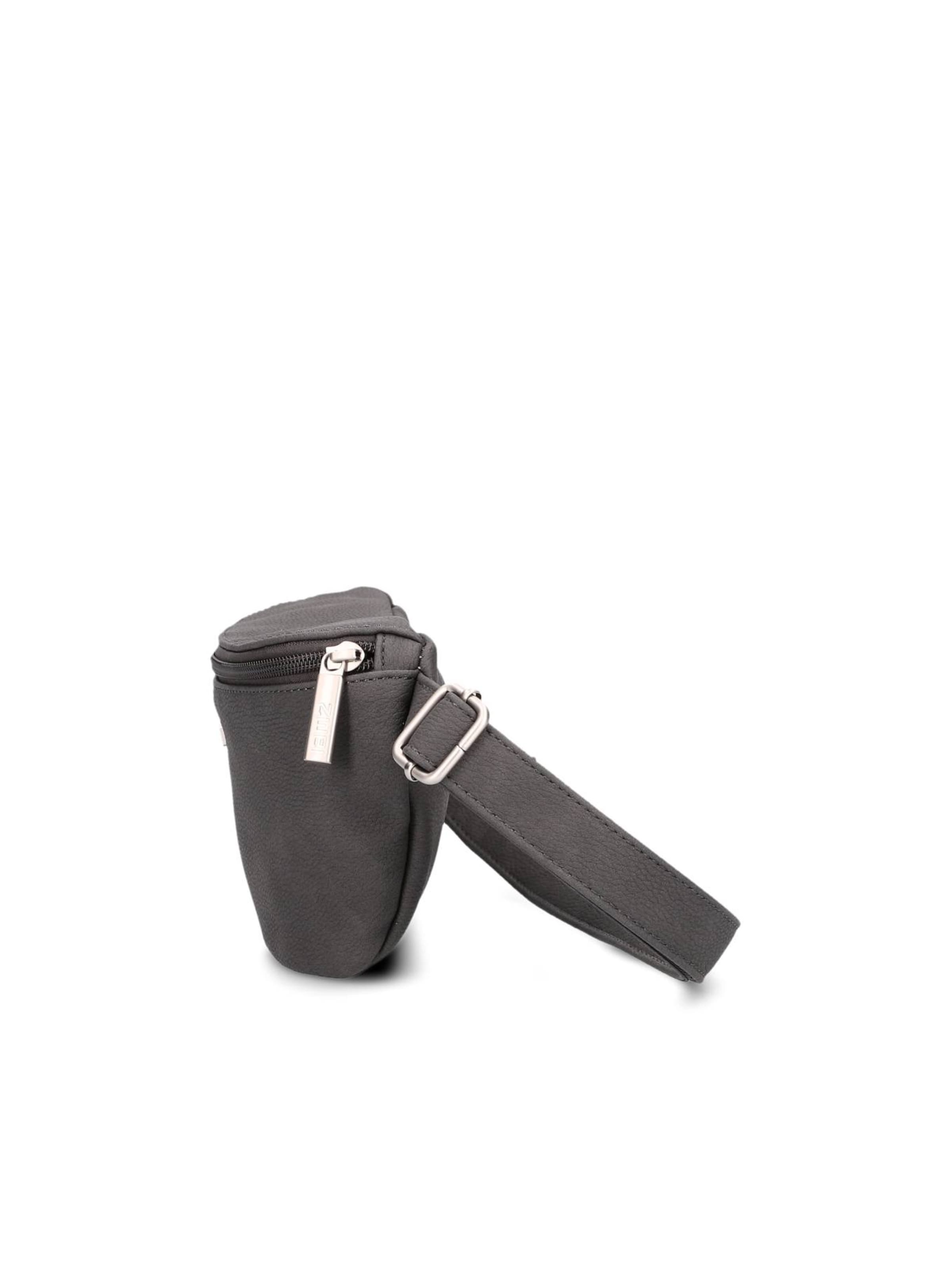 ZWEI Gürteltasche 'MADEMOISELLE.M MH4'‌‌ in Grau