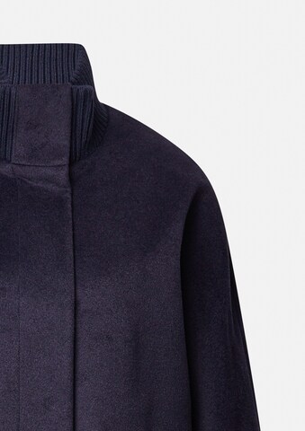 Manteau mi-saison COMMA en bleu