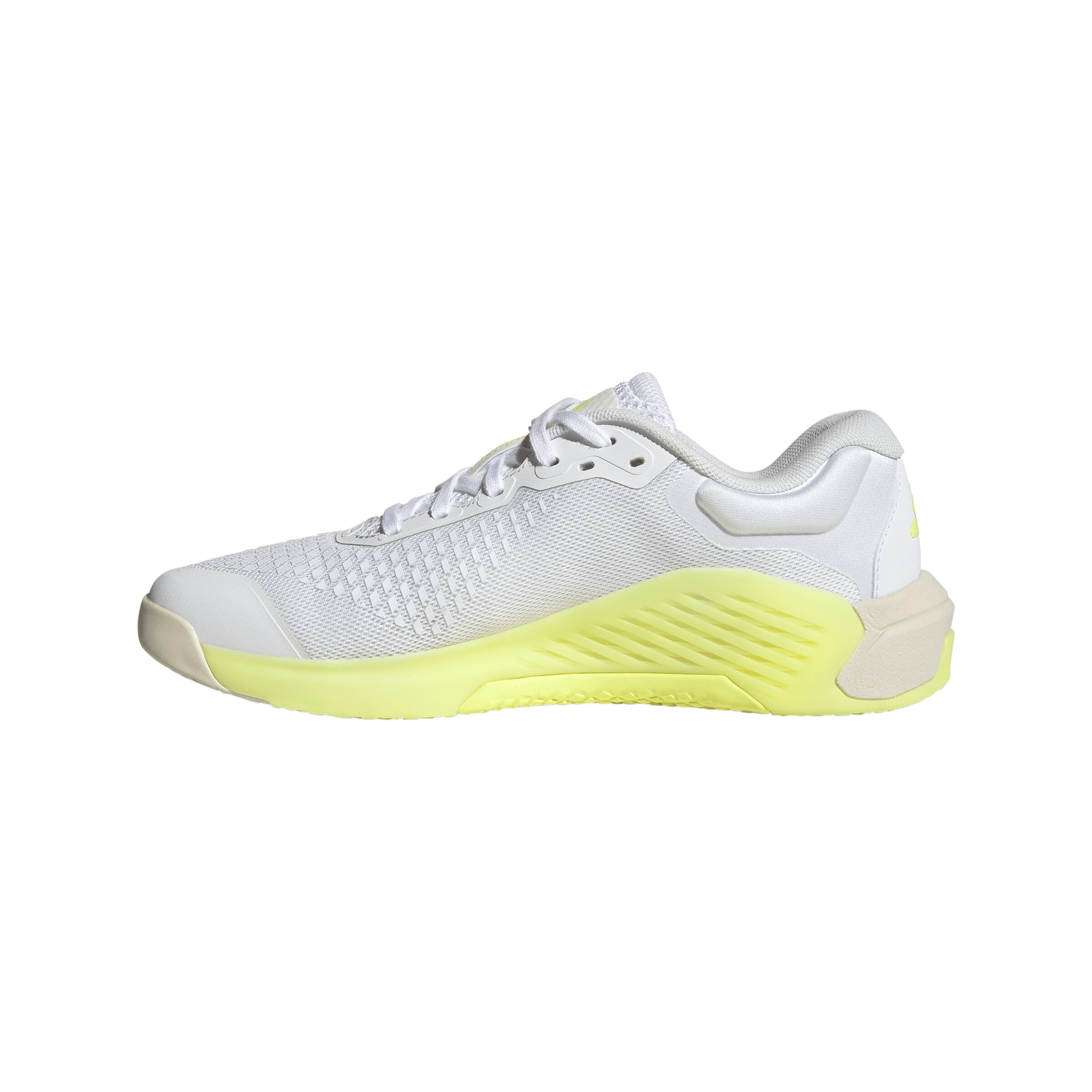ADIDAS PERFORMANCE Αθλητικό παπούτσι 'Dropset 4' σε λευκό