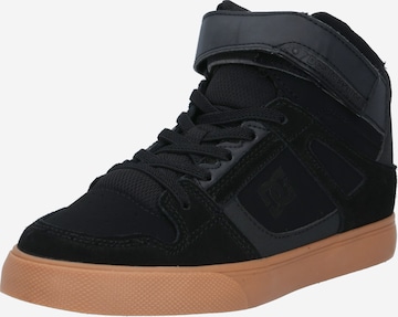 juoda DC Shoes Sportiniai batai: priekis