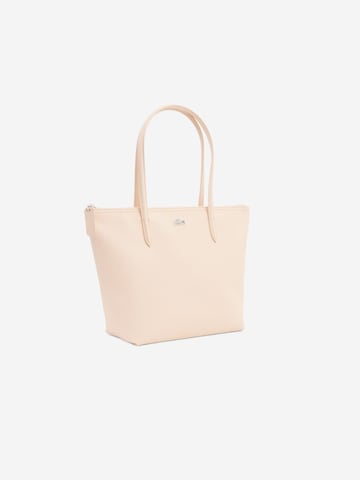 LACOSTE - Shopper 'Concept' en beige