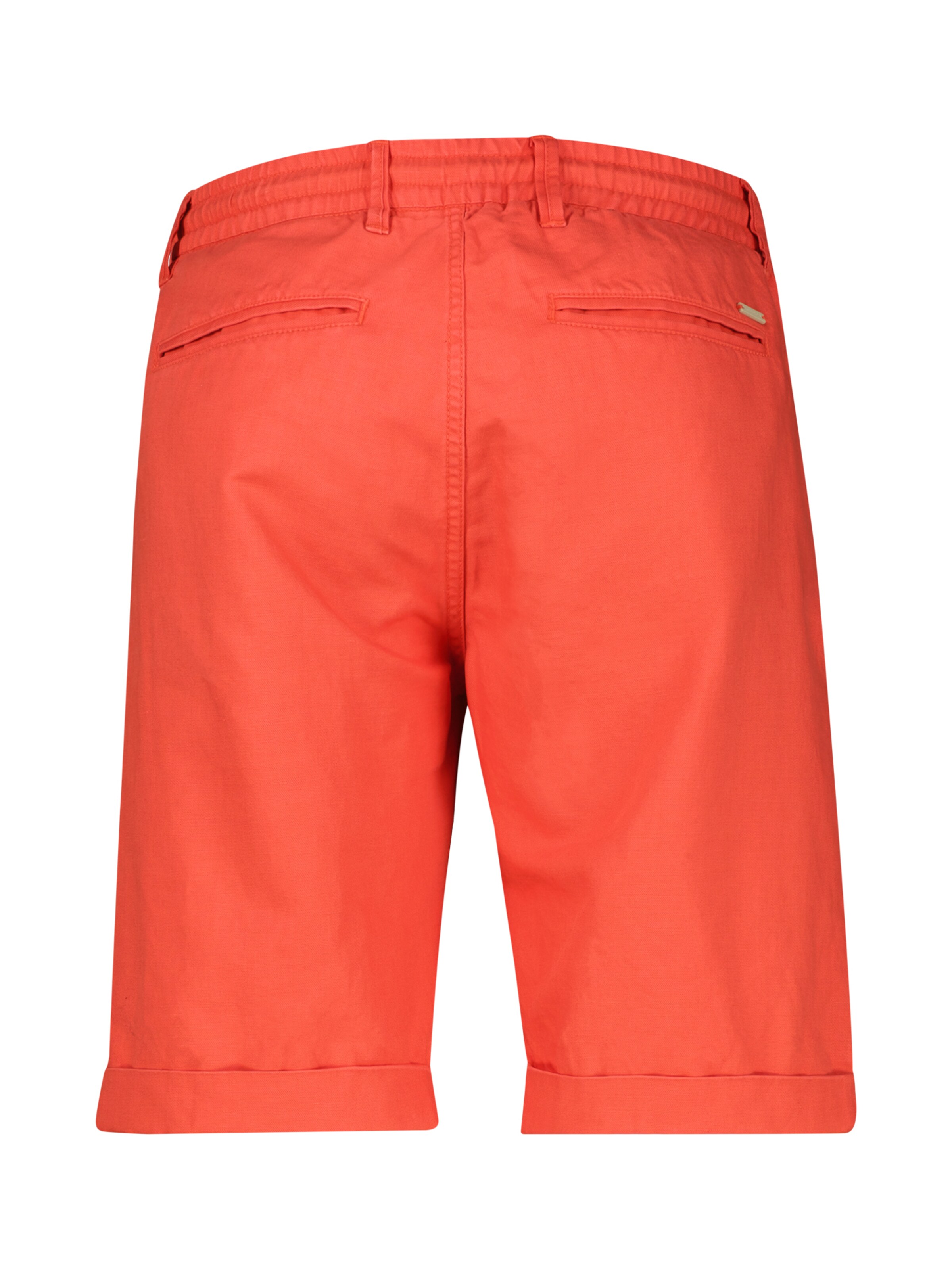 LERROS Regular Trousers in Orange