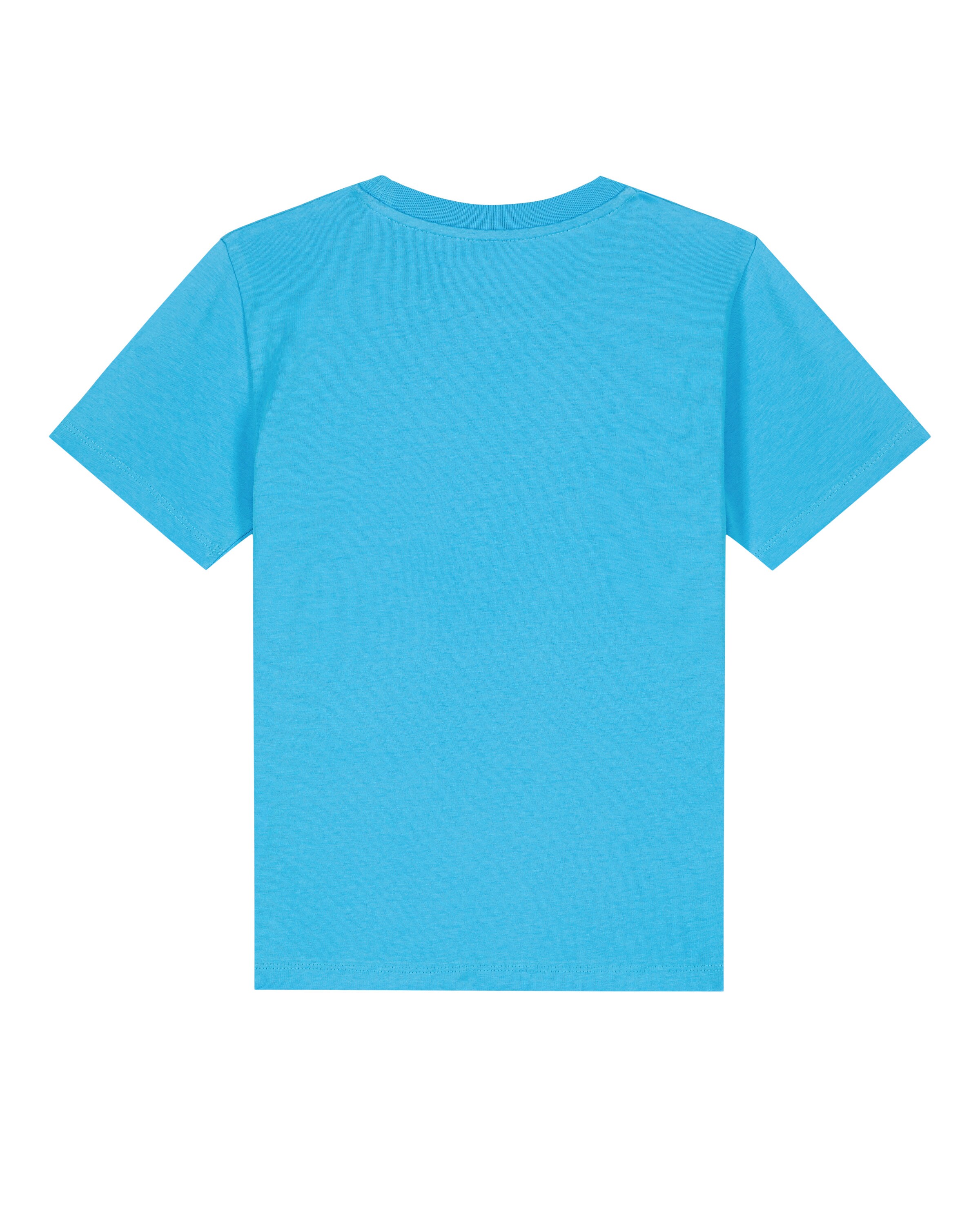 watabout.kids Shirt 'Racing Tiger' in Blauw