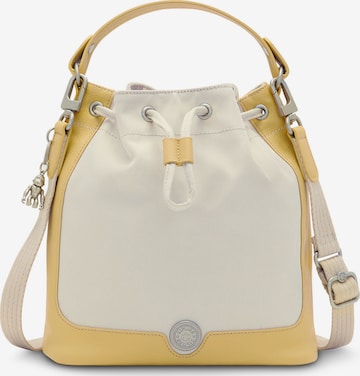 KIPLING Poseveske 'Sinta' i beige: forside