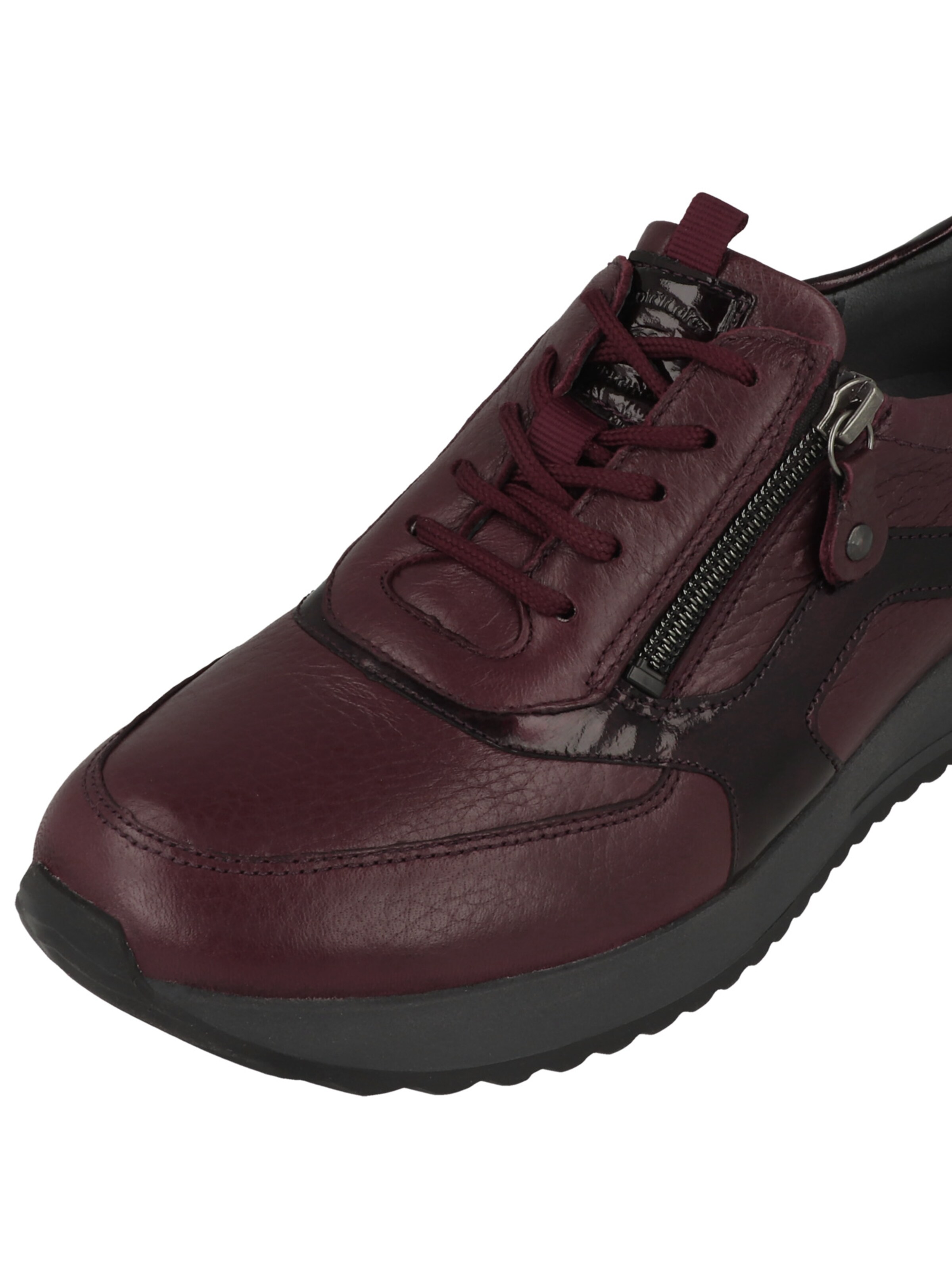 WALDLÄUFER Sneaker 'H-Vicky' in Rot