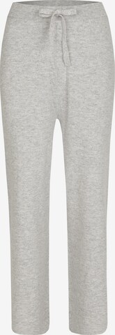 eve in paradise Loose fit Pants 'Agnes' in Grey: front