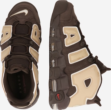 Nike Sportswear Sneakers 'Air More Uptempo '96' in Brown